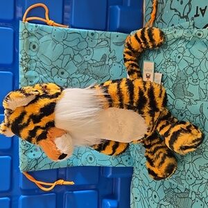 NWT Jellycat Original Bashful Tiger HTF